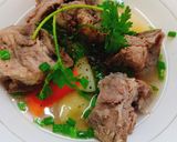 Hình bước làm 2 của món Bữa cơm dễ làm 36