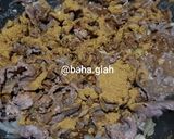 Foto langkah ke 2 dari resep Nasi Bukhari Sapi Magic Com.