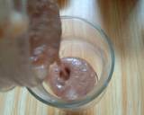 Cara Membuat Smoothies Pir Kurma Strawberry 3