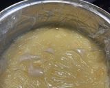 Diplomata torta babapiskotával recept fázis 4 fotója