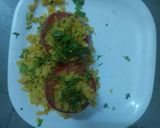 टमाटर पोहा सलाद (tamatar poha salad recipe in Hindi) रेसिपी चरण 2 फोटो