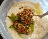 A picture of step 2 of Oats Sooji Idlis.