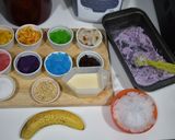 Foto langkah ke 1 dari resep HALO-HALO Filipina Dessert#PekanInspirasi#BikinRamadhanBerkesan.