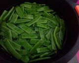 Foto del paso 1 de la receta: Judías en salsa de tomate (bajocas)