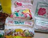 Foto langkah ke 1 dari resep Bubur Candil Tepung Ketan.