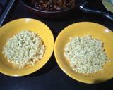 Jajangmyeon Tahu Kentang Udang langkah memasak 2 foto