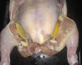 Foto del paso 1 de la receta: Pollo al limón