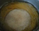 Foto langkah ke 3 dari resep Spaghetti Kari Udang Spesial.