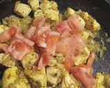 Foto del paso 2 de la receta: Pollo al curry con Arroz Basmati 🍛