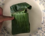 Foto langkah ke 4 dari resep Nagasari pisang.