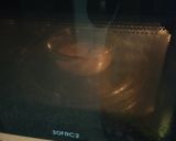 A picture of step 2 of Peri peri paneer masala oats.