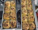Foto langkah ke 4 dari resep Bollen Pisang Keju.