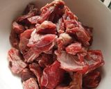 Hình bước làm 3 của món Canh dưa dẻ sườn