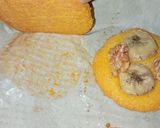 Foto del paso 6 de la receta: Galletas de maíz c/ banana y nuez