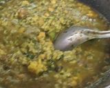 પાલક ખિચડી(palak khichdi recipe in gujarati,) રેસીપી સ્ટેપ3ફોટો
