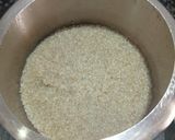 A picture of step 1 of Healthy Quinoa Salad.