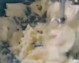 Gambar langkah 5 resipi Kek Batik Indulgence.