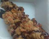 Foto langkah ke 3 dari resep Sate jamur.