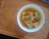 Foto langkah ke 5 dari resep Pempek Sutra.