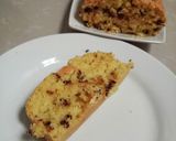 Foto langkah ke 7 dari resep Eggless Sweet Corn Bread.