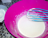 Foto del paso 5 de la receta: Pizza casera con borde de queso (de jamón) - no más masa pegada✋