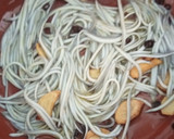 Foto del paso 2 de la receta: Angulas a la Bilbaína