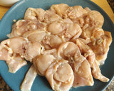 Foto del paso 1 de la receta: Conejo a la Marengo