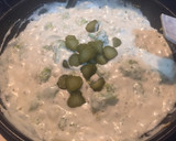 Foto del paso 8 de la receta: Salmon con crema de queso y brócoli