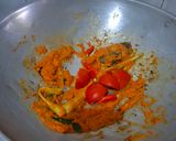 Foto langkah ke 5 dari resep Pesmol ikan nila goreng bumbu merah🐟🍅🌶.