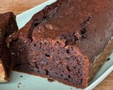 Une image de l'étape 7 de Cake 100% chocolat (et courgette).