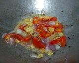 Foto langkah ke 2 dari resep Cah Sawi Putih Bakso.