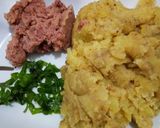 Foto langkah ke 2 dari resep 16.prekedel kentang kornet.