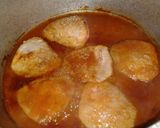 Foto del paso 2 de la receta: Escalopines al Marsalla