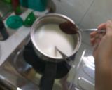 Foto langkah ke 3 dari resep 16. Fla Puding coklat.