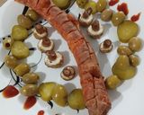 عکس مرحله 2 از دستور هات داگ پنیری توی توستر