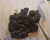 Foto langkah ke 2 dari resep Bola2 oreo coklat.