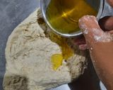Foto del paso 4 de la receta: Ciabatta con masa madre y romero