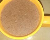 A picture of step 5 of Pure wimbi porridge.