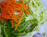 A picture of step 4 of Chinese Bhail.