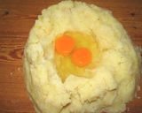 Túrós derelye recept fázis 2 fotója
