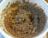Gesztenyés csokitorta recept fázis 6 fotója