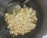 Foto langkah ke 1 dari resep Lodeh Tahu, Tempe, Cecek.