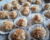 Marlenka golyó házilag recept fázis 3 fotója