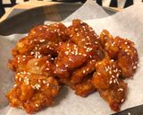 韓式辣炸雞的食譜步驟2照片
