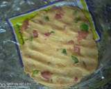 Aloo paratha/potato chapati#15minsorlesscooking recipe step 4 photo