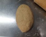 รูปขั้นตอนการทำที่ 3 ของ Whole Wheat Bread (ไม่ต้องนวด)
