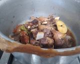 A picture of step 5 of Balochi Rosh.