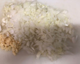 Foto del paso 4 de la receta: 355. Albóndigas de soja texturizada (vegetariana)