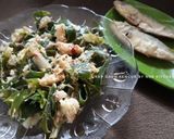 Foto langkah ke 4 dari resep Urap daun kencur endes..