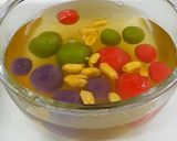Foto langkah ke 8 dari resep Ronde Kacang.